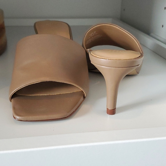 H&M heeled mules - Picture 3 of 4